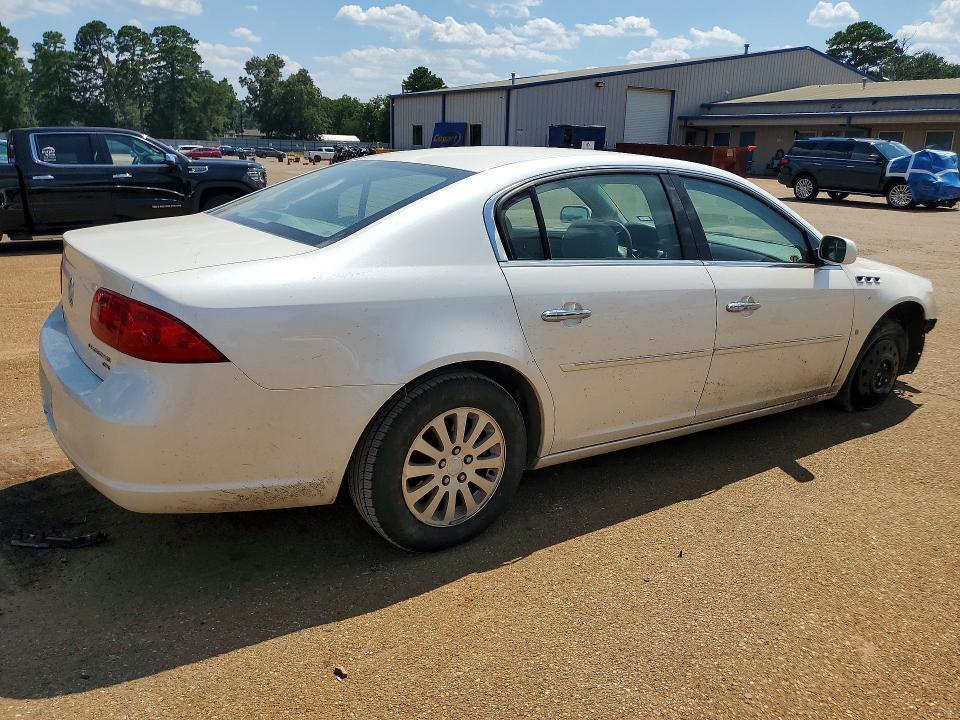 2008 BUICK LUCERNE CX — Фото 3 из 12