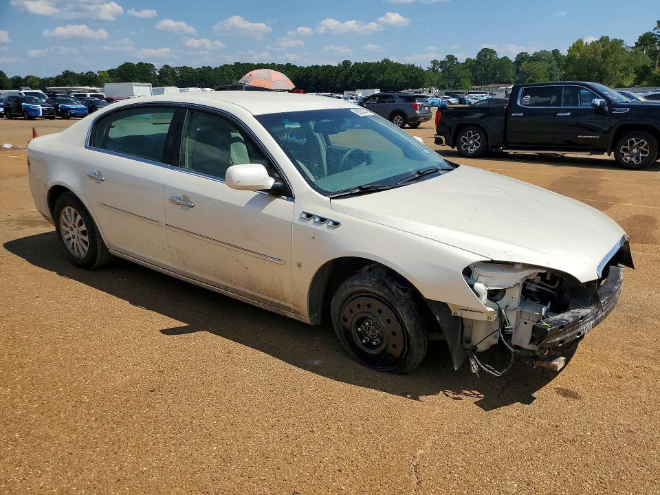 2008 BUICK LUCERNE CX — Фото 4 из 12