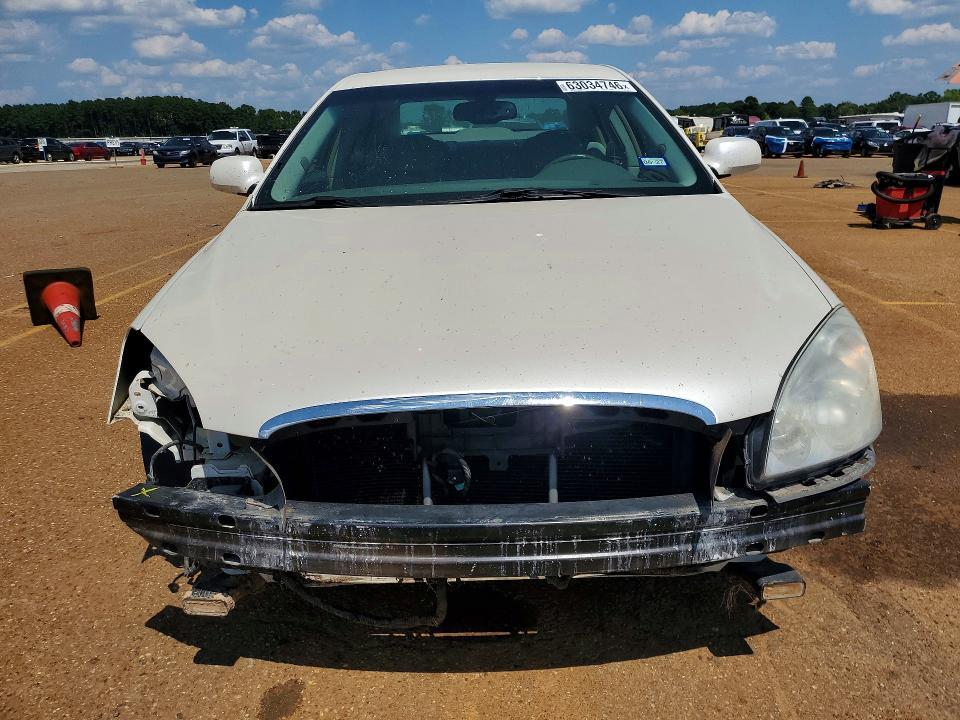 2008 BUICK LUCERNE CX — Фото 5 из 12