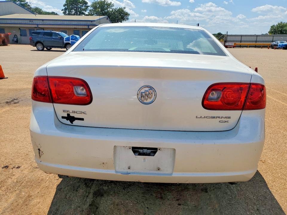 2008 BUICK LUCERNE CX — Фото 6 из 12