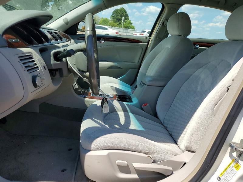 2008 BUICK LUCERNE CX — Фото 7 из 12