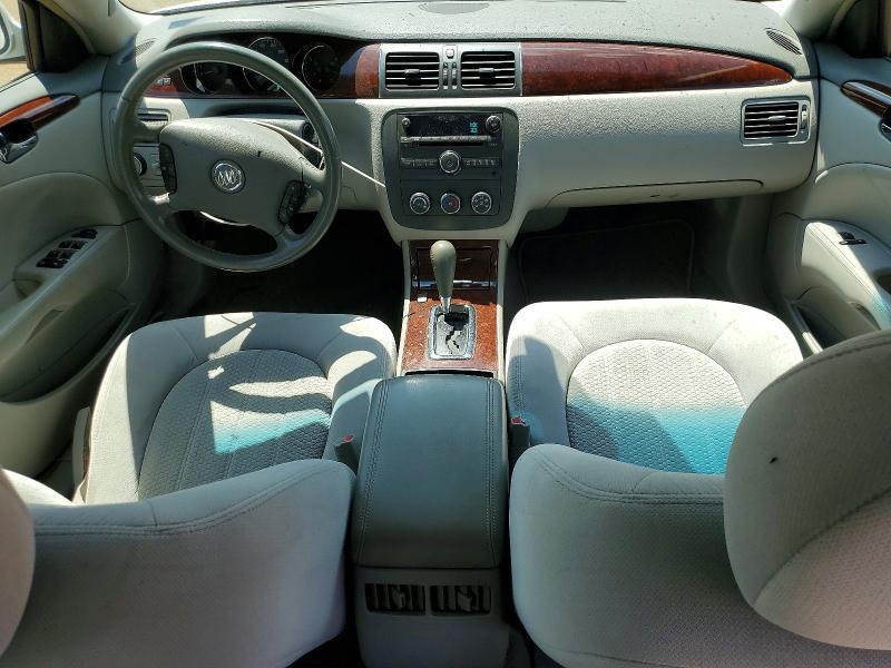 2008 BUICK LUCERNE CX — Фото 8 из 12