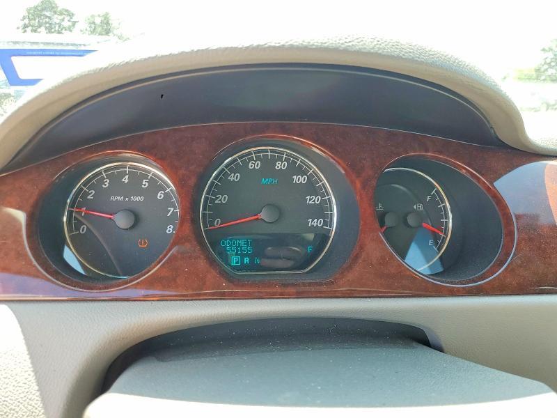 2008 BUICK LUCERNE CX — Фото 9 из 12