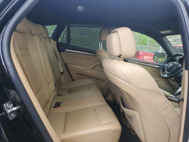 2012 BMW X6 XDRIVE35I — Фото 11 из 13