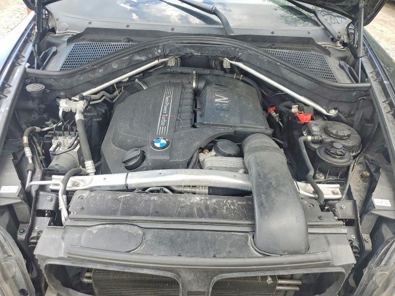 2012 BMW X6 XDRIVE35I — Фото 12 из 13