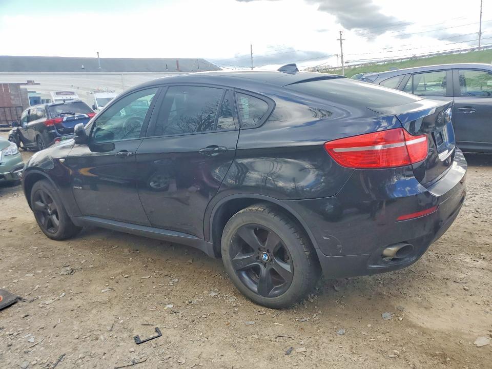 2012 BMW X6 XDRIVE35I — Фото 2 из 13