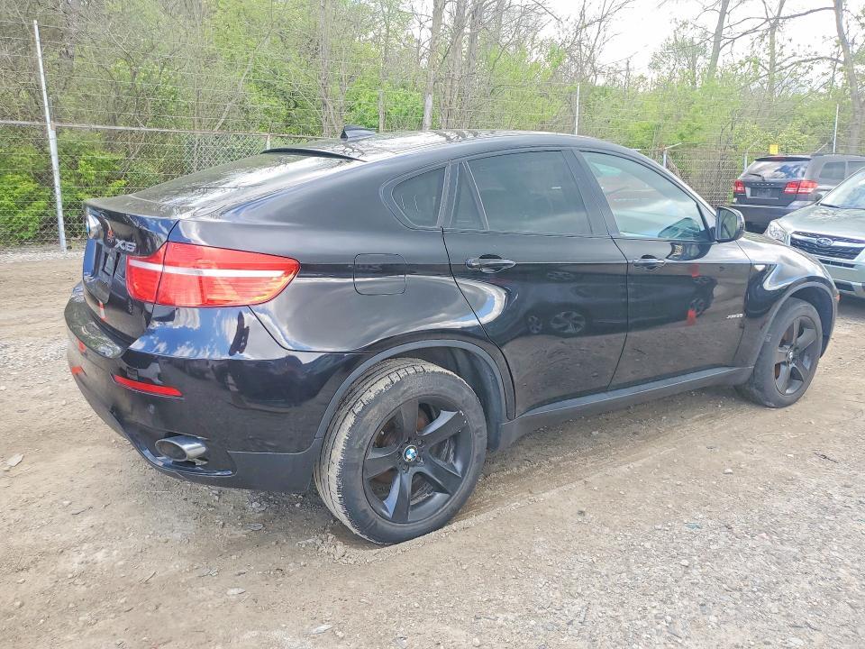 2012 BMW X6 XDRIVE35I — Фото 3 из 13