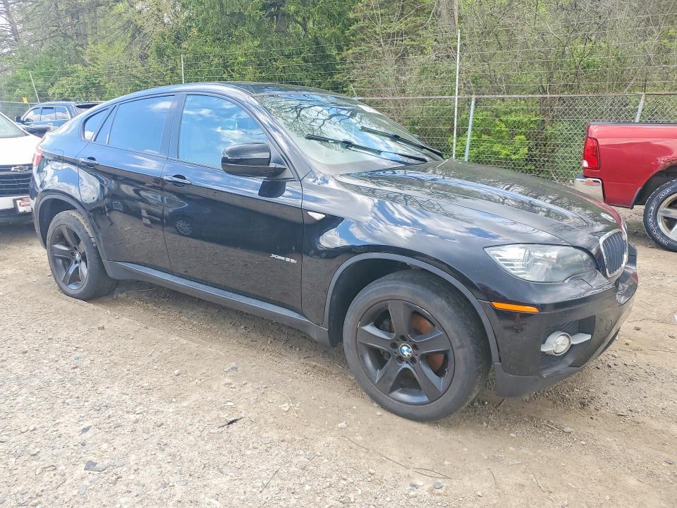 2012 BMW X6 XDRIVE35I — Фото 4 из 13