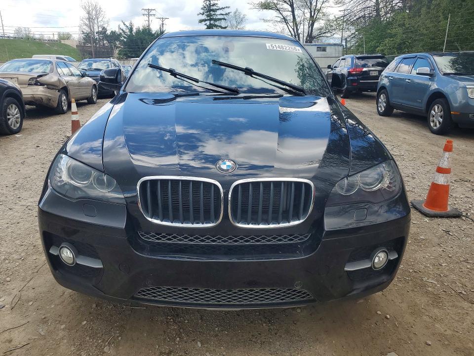 2012 BMW X6 XDRIVE35I — Фото 5 из 13