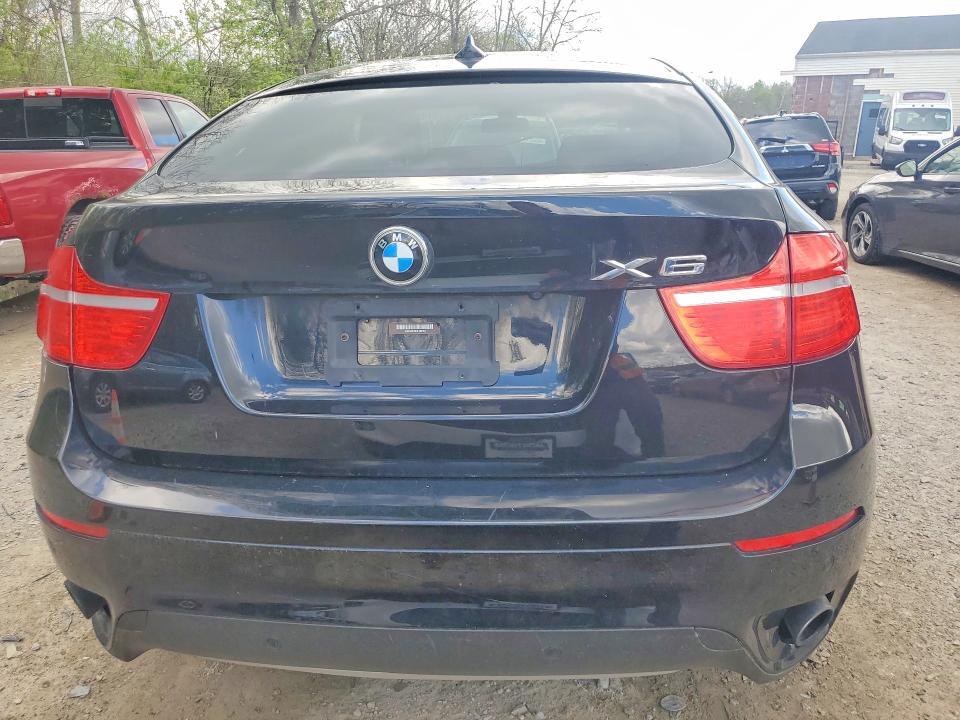 2012 BMW X6 XDRIVE35I — Фото 6 из 13
