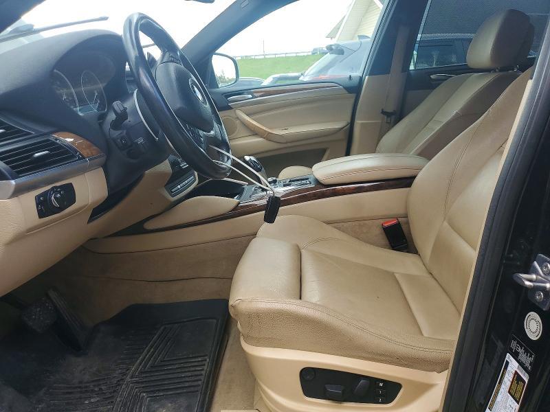2012 BMW X6 XDRIVE35I — Фото 7 из 13