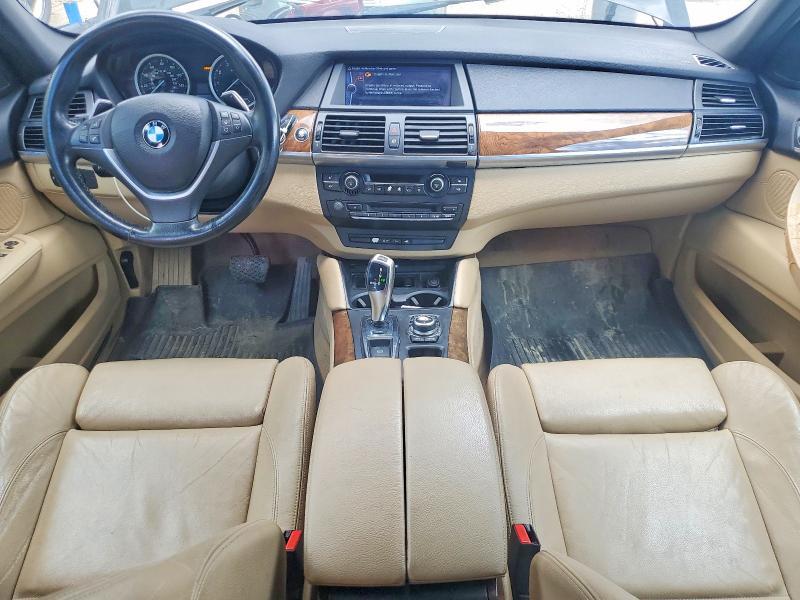 2012 BMW X6 XDRIVE35I — Фото 8 из 13