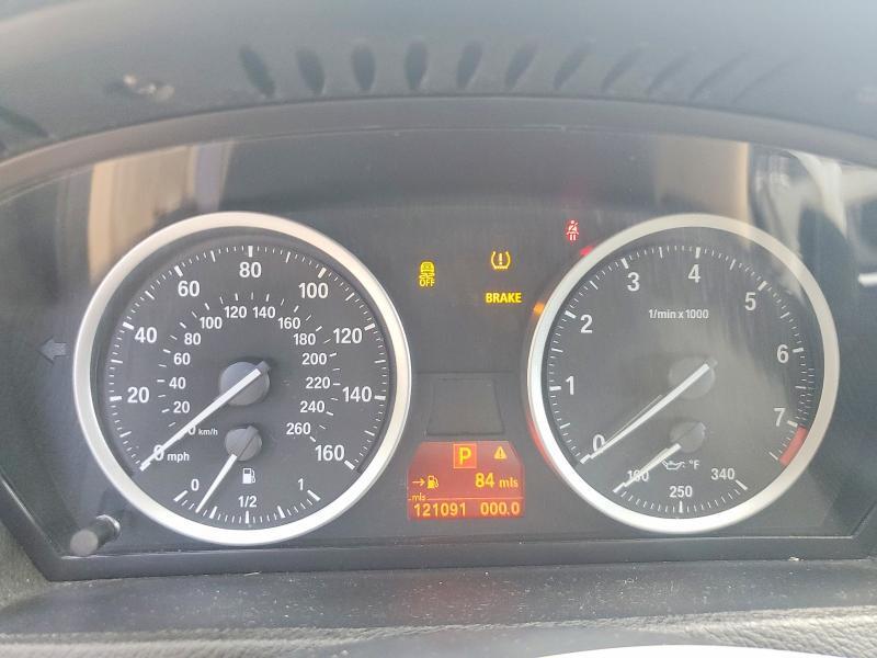 2012 BMW X6 XDRIVE35I — Фото 9 из 13