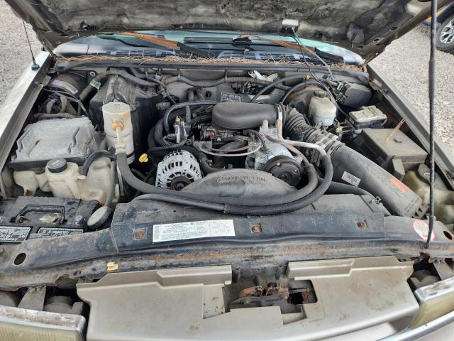 2004 CHEVROLET BLAZER — Фото 11 из 12