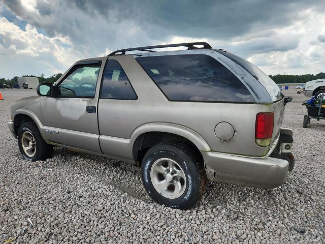 2004 CHEVROLET BLAZER — Фото 2 из 12