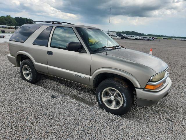 2004 CHEVROLET BLAZER — Фото 4 из 12