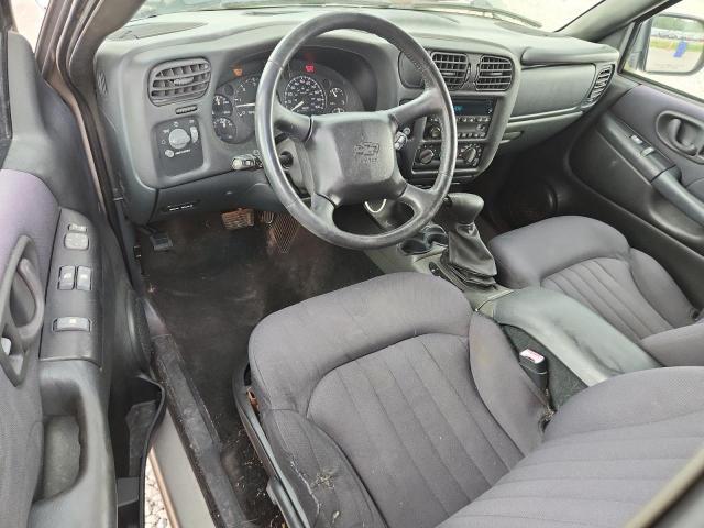 2004 CHEVROLET BLAZER — Фото 8 из 12