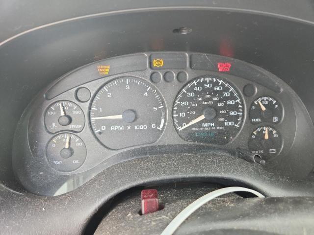 2004 CHEVROLET BLAZER — Фото 9 из 12