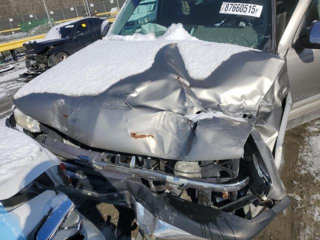 1GCGK29U1YE396688 2000 CHEVROLET SILVERADO photo no. 11