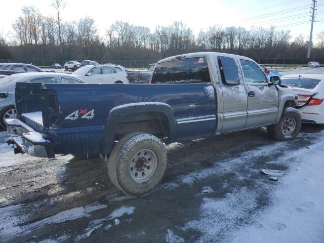 1GCGK29U1YE396688 2000 CHEVROLET SILVERADO photo no. 3