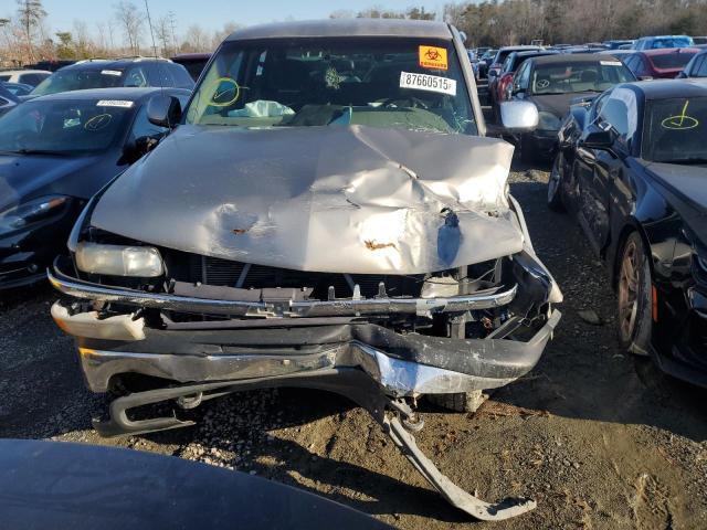 1GCGK29U1YE396688 2000 CHEVROLET SILVERADO photo no. 5