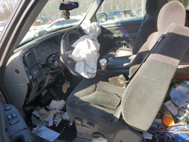 1GCGK29U1YE396688 2000 CHEVROLET SILVERADO photo no. 7