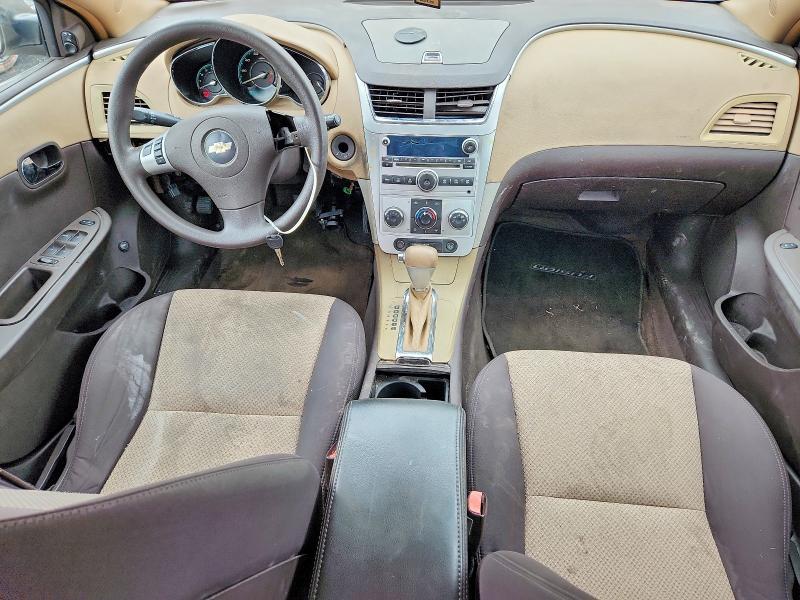 2008 CHEVROLET MALIBU LS — Фото 8 из 12