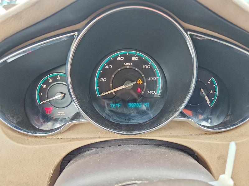2008 CHEVROLET MALIBU LS — Фото 9 из 12
