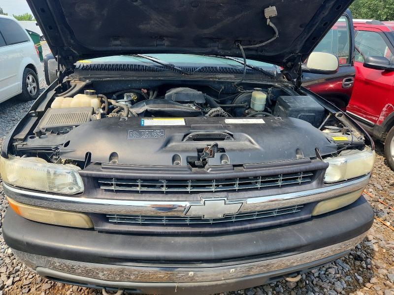 2000 CHEVROLET SILVERADO K1500 — Фото 11 из 12