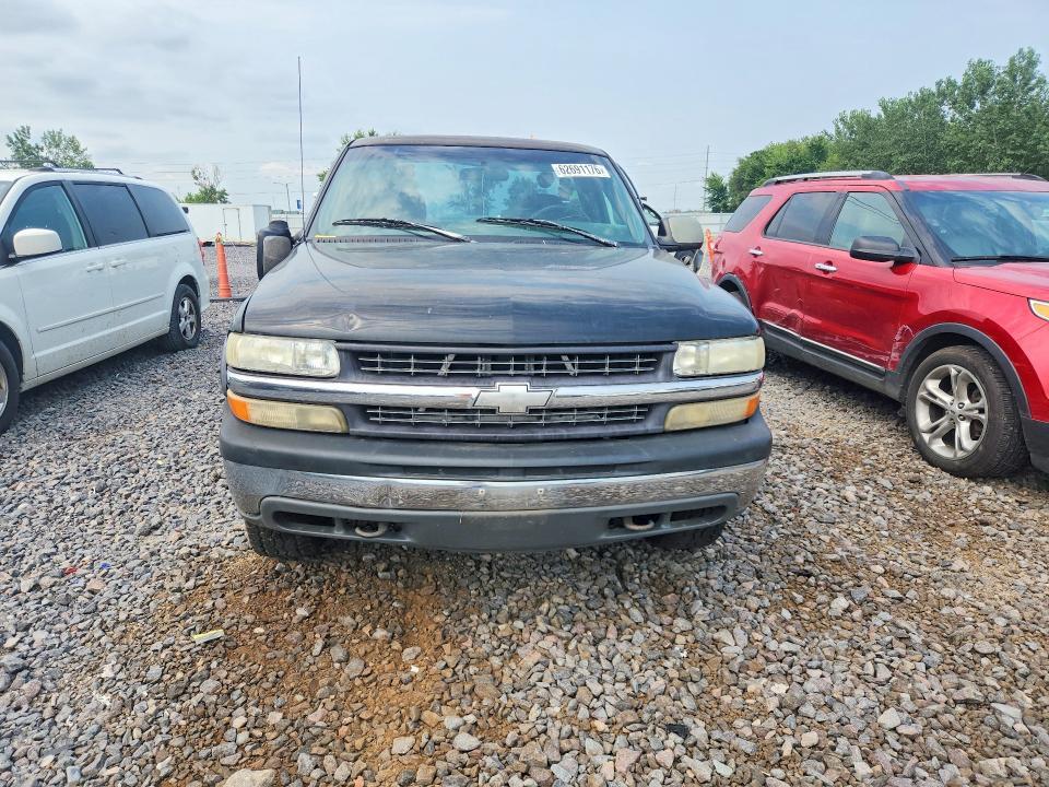 2000 CHEVROLET SILVERADO K1500 — Фото 5 из 12