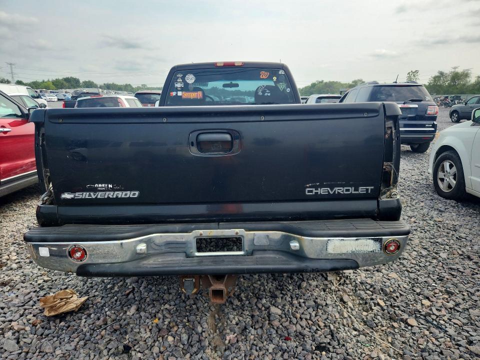 2000 CHEVROLET SILVERADO K1500 — Фото 6 из 12
