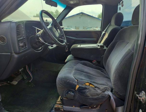 2000 CHEVROLET SILVERADO K1500 — Фото 7 из 12