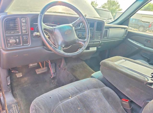 2000 CHEVROLET SILVERADO K1500 — Фото 8 из 12