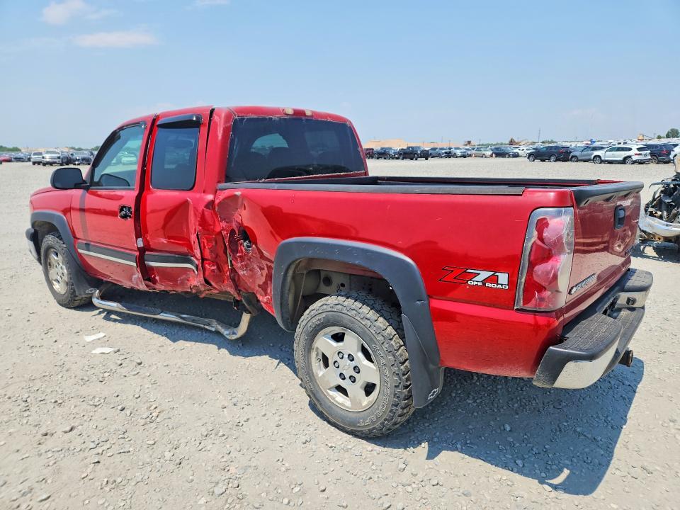 2GCEK19TX41319113 2004 CHEVROLET SILVERADO photo no. 2
