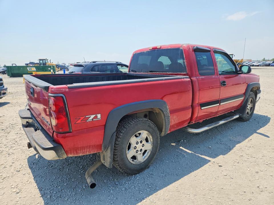 2GCEK19TX41319113 2004 CHEVROLET SILVERADO photo no. 3
