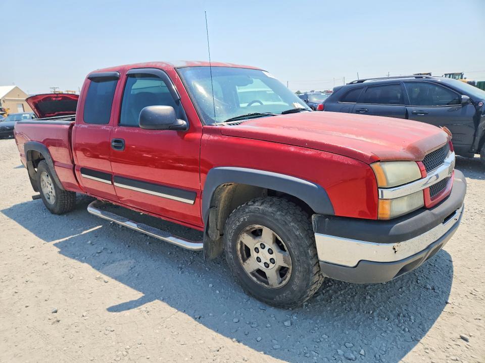 2GCEK19TX41319113 2004 CHEVROLET SILVERADO photo no. 4