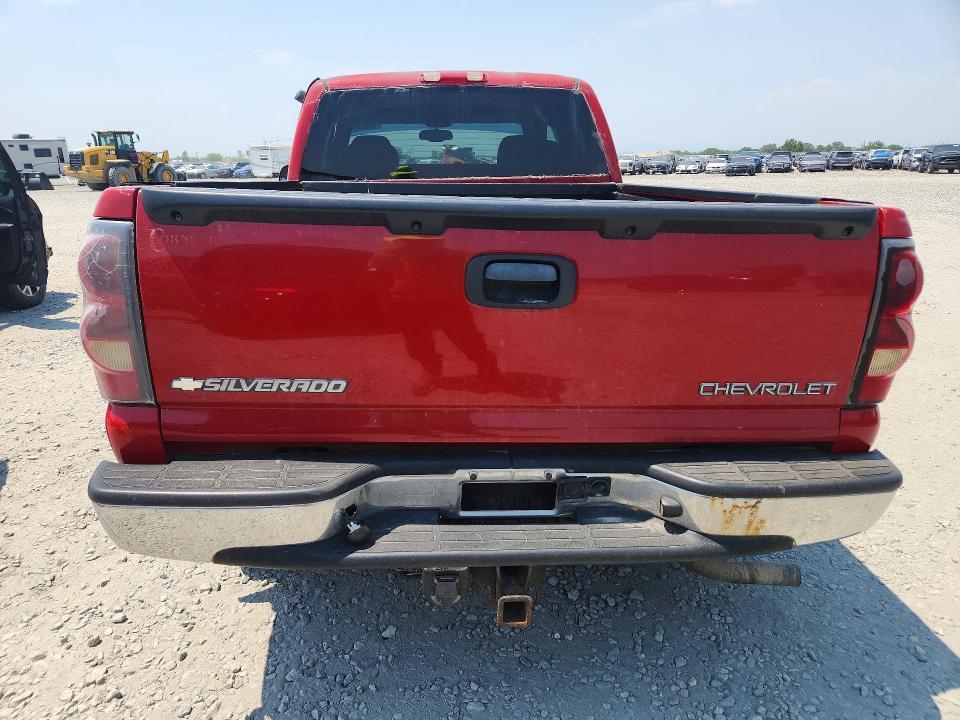 2GCEK19TX41319113 2004 CHEVROLET SILVERADO photo no. 6