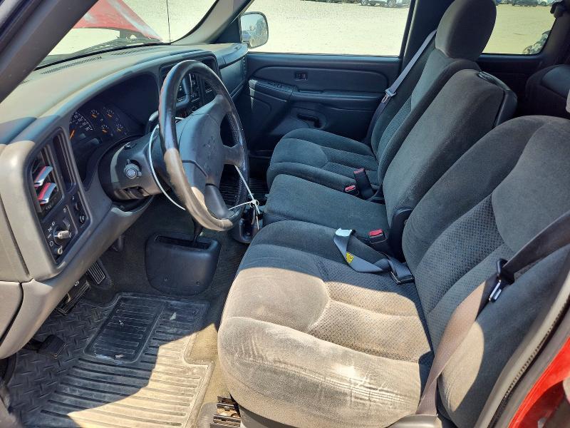 2GCEK19TX41319113 2004 CHEVROLET SILVERADO photo no. 7