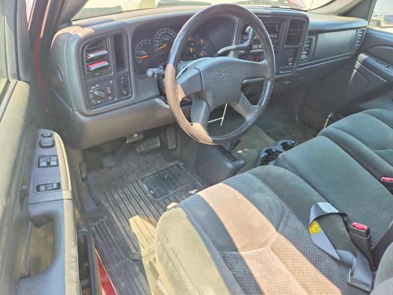 2GCEK19TX41319113 2004 CHEVROLET SILVERADO photo no. 8