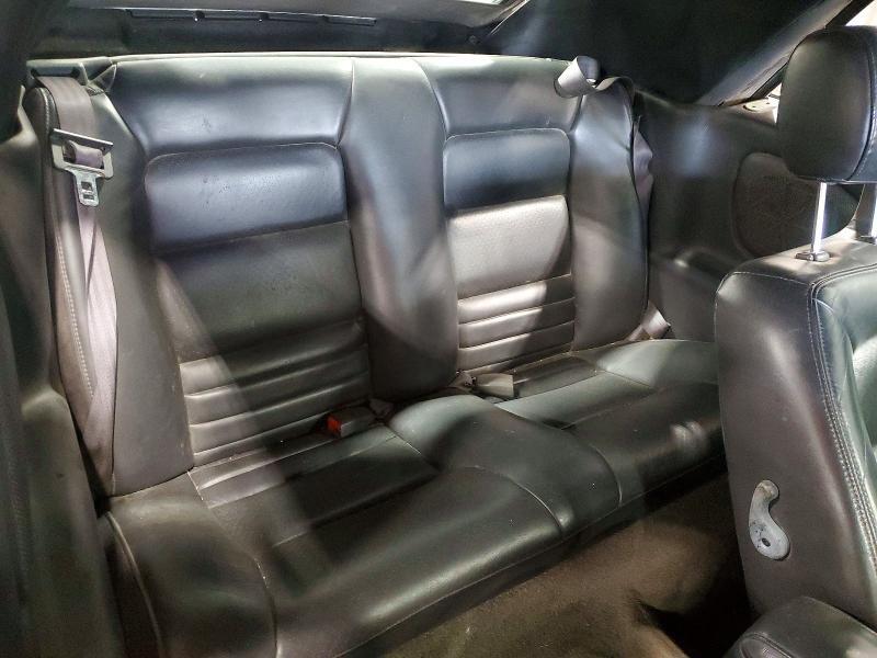 2000 CHRYSLER SEBRING JXI — Фото 10 из 12