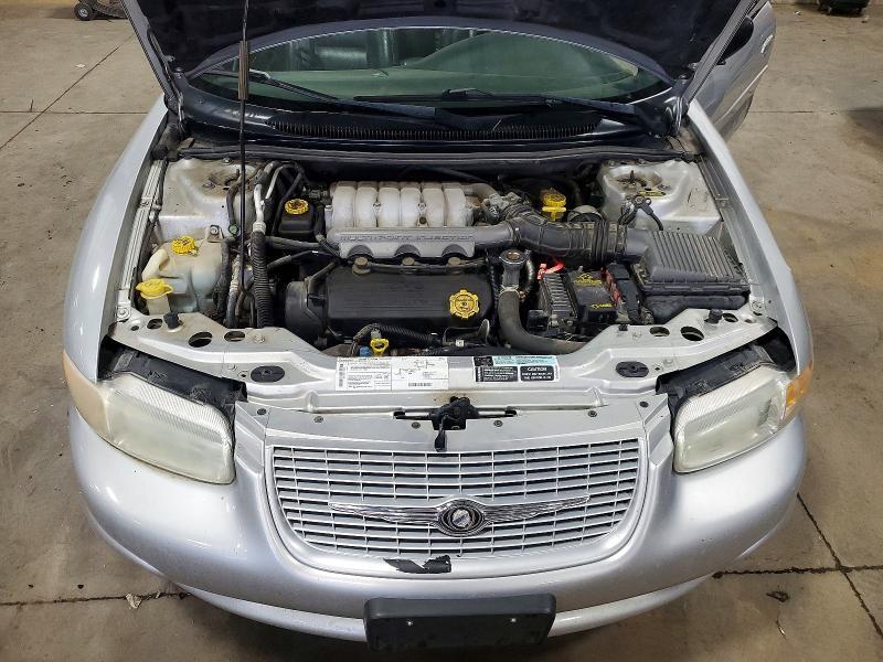 2000 CHRYSLER SEBRING JXI — Фото 11 из 12