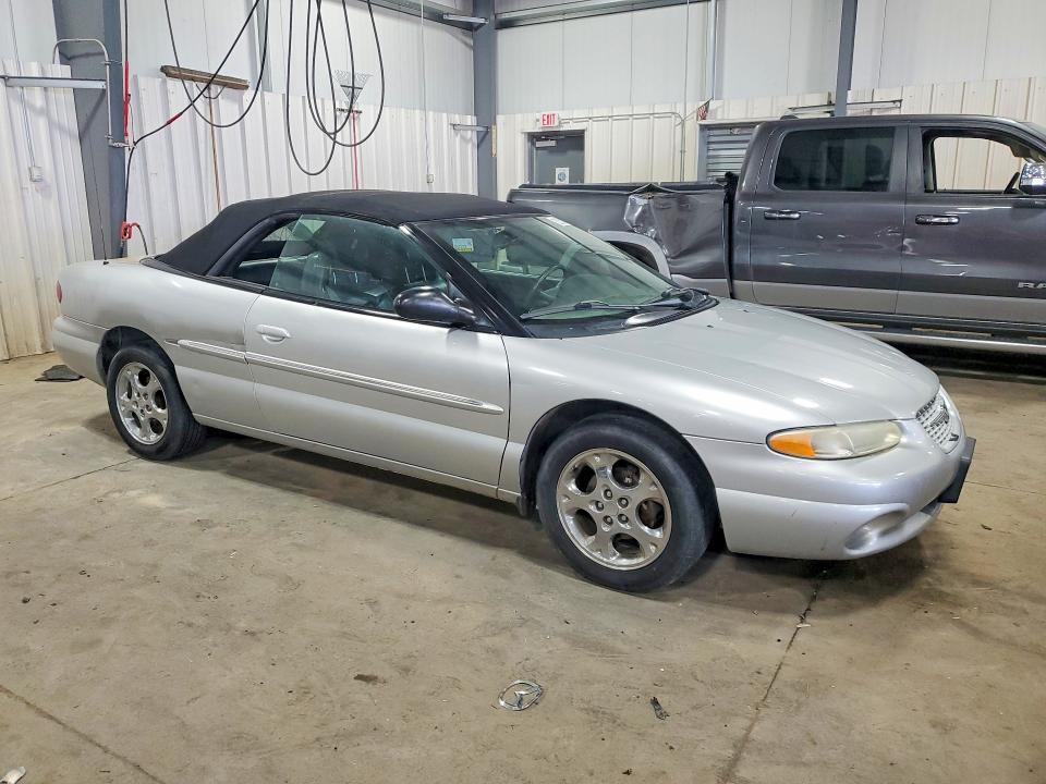 2000 CHRYSLER SEBRING JXI — Фото 4 из 12