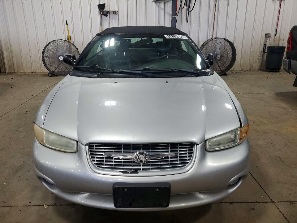 2000 CHRYSLER SEBRING JXI — Фото 5 из 12