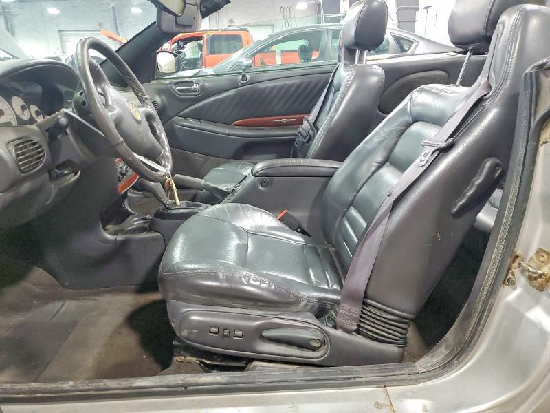 2000 CHRYSLER SEBRING JXI — Фото 7 из 12