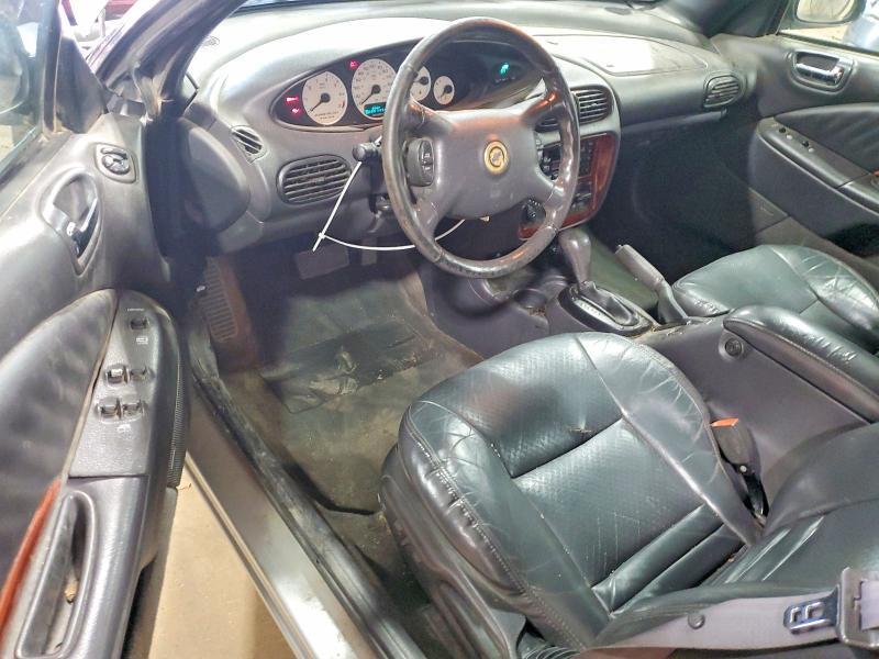 2000 CHRYSLER SEBRING JXI — Фото 8 из 12