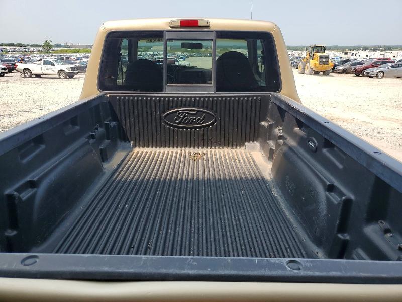 2000 FORD RANGER SUPER CAB — Фото 10 из 12