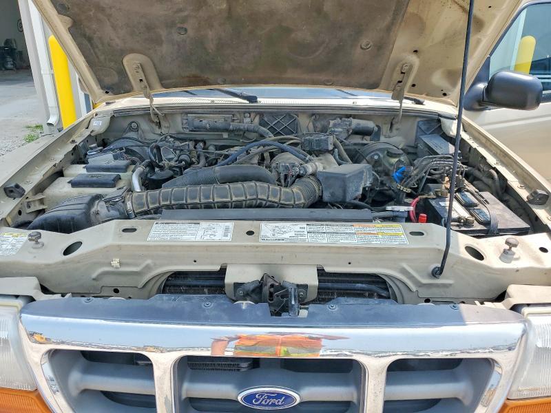 2000 FORD RANGER SUPER CAB — Фото 11 из 12