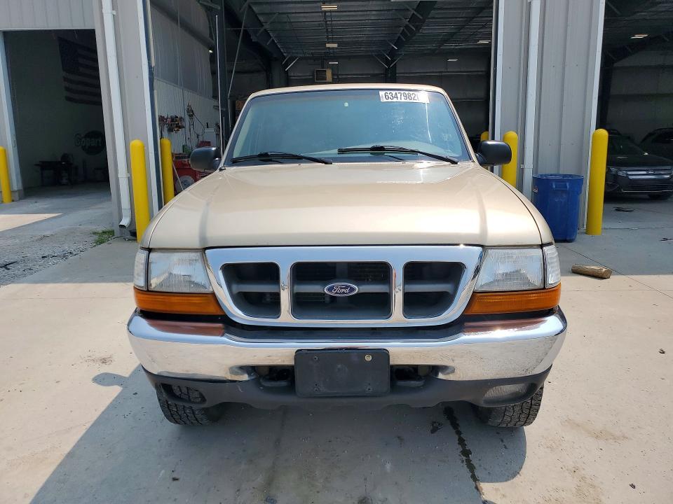 2000 FORD RANGER SUPER CAB — Фото 5 из 12