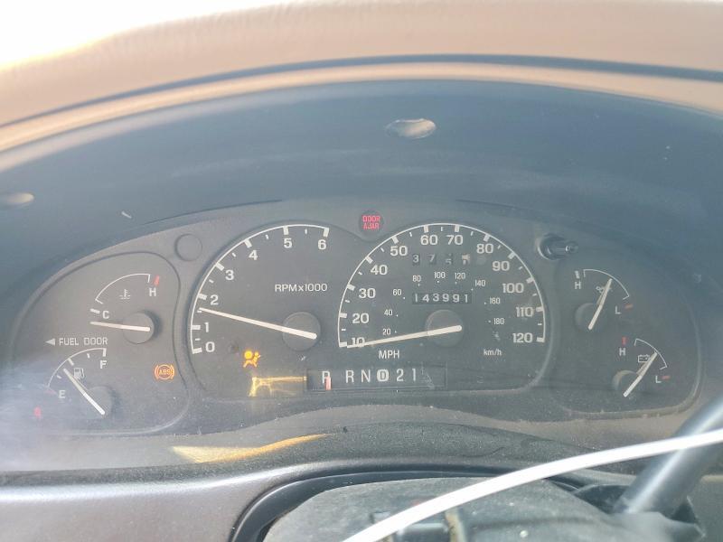 2000 FORD RANGER SUPER CAB — Фото 9 из 12