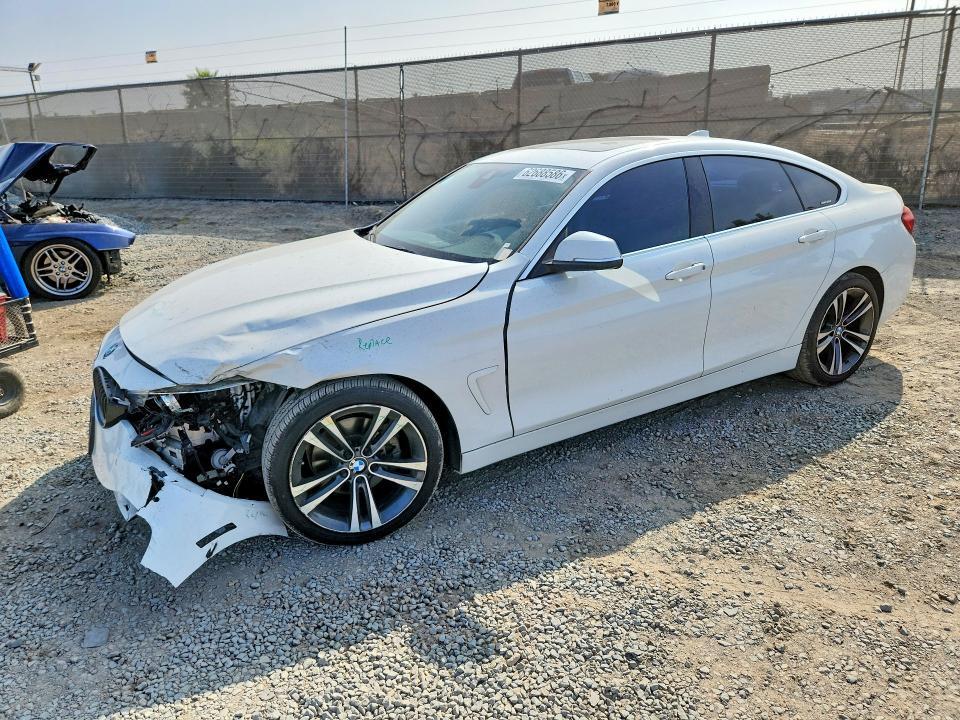 WBA4J1C05LBU67517 2020 BMW 430I photo no. 1